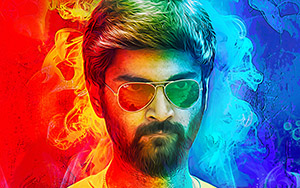 Tamil movie, Semma Botha Aagatha starring Atharvaa Murali and Mishti Chakravarty